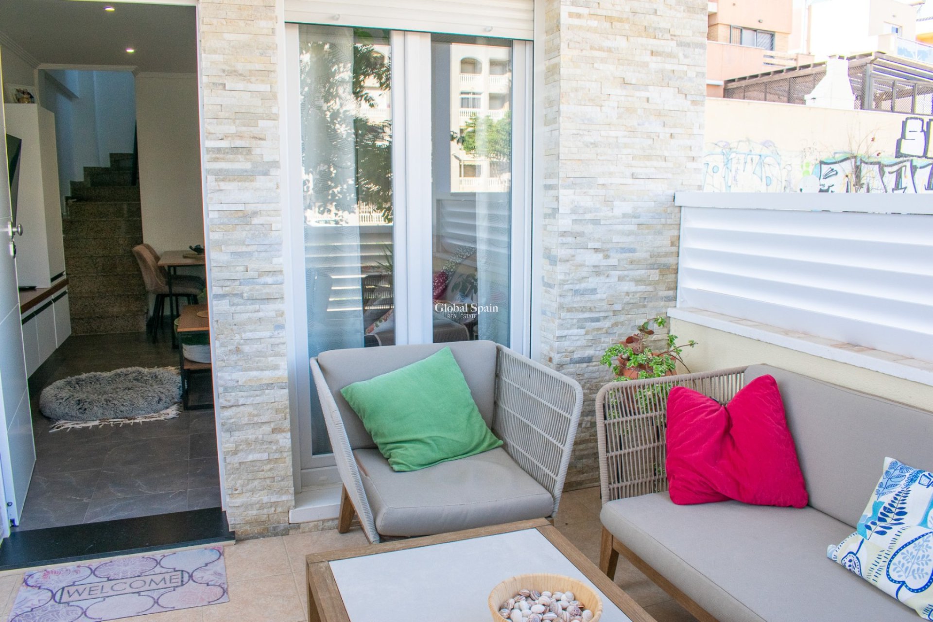 Revente - Jumelé -
GUARDAMAR DEL SEGURA