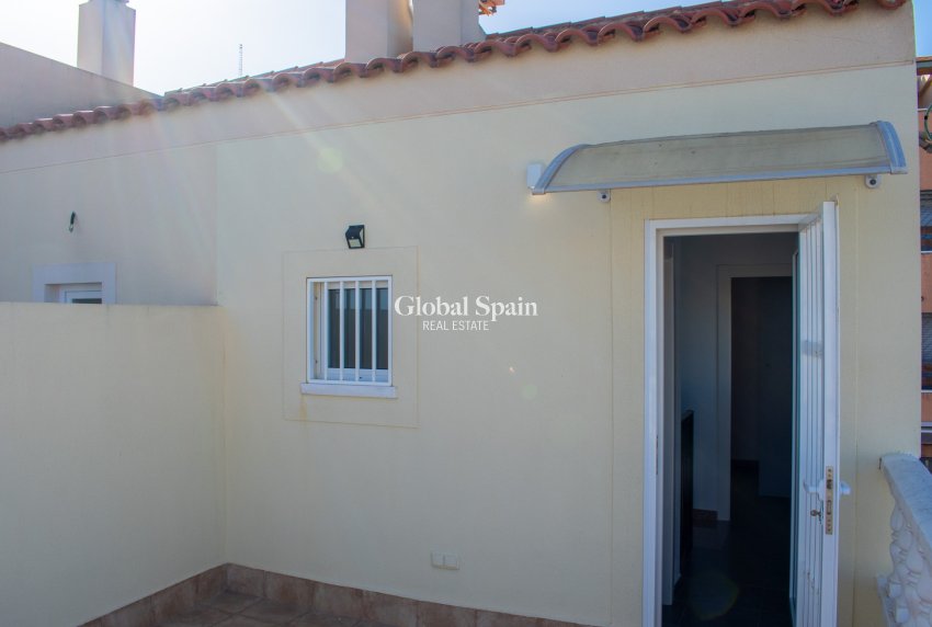 Revente - Jumelé -
GUARDAMAR DEL SEGURA