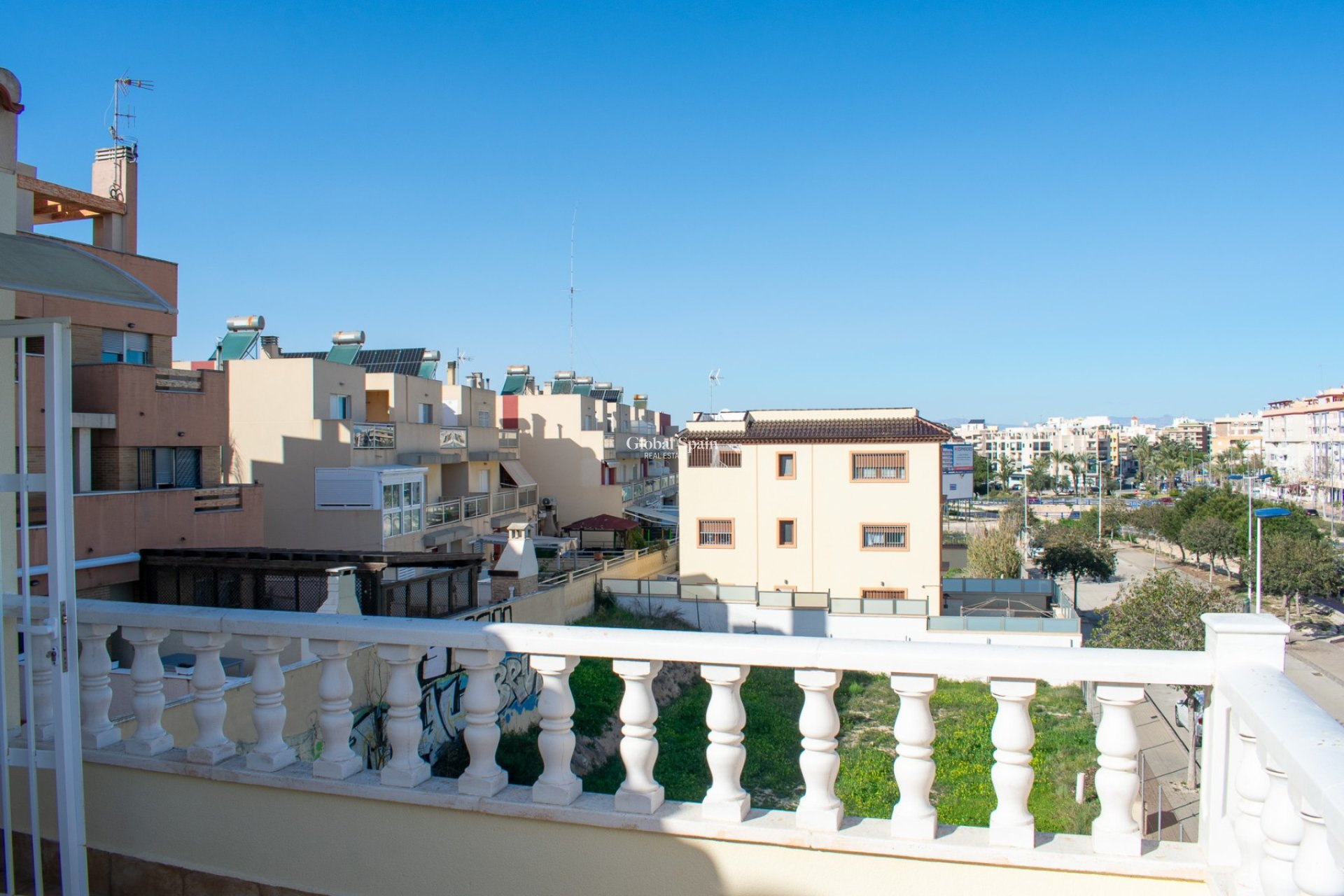 Revente - Jumelé -
GUARDAMAR DEL SEGURA