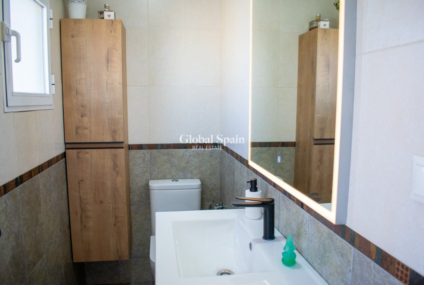 Revente - Jumelé -
GUARDAMAR DEL SEGURA