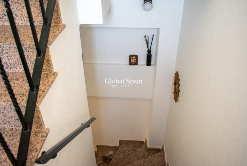 Revente - Jumelé -
GUARDAMAR DEL SEGURA