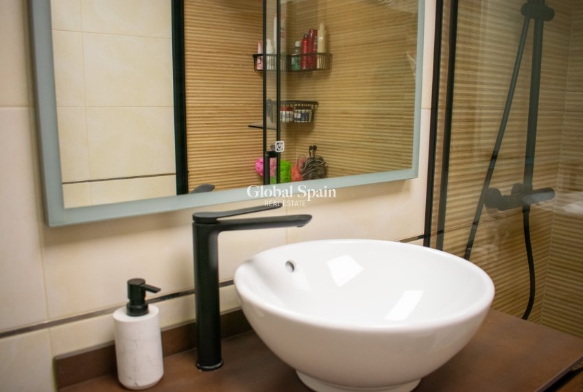 Revente - Jumelé -
GUARDAMAR DEL SEGURA