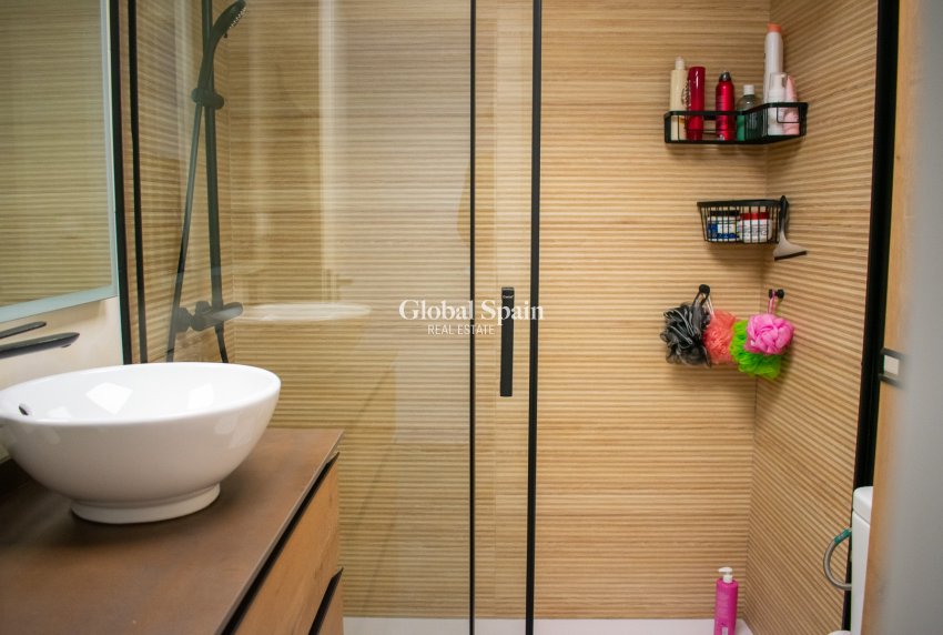 Revente - Jumelé -
GUARDAMAR DEL SEGURA