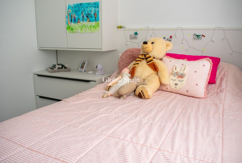 Revente - Jumelé -
GUARDAMAR DEL SEGURA