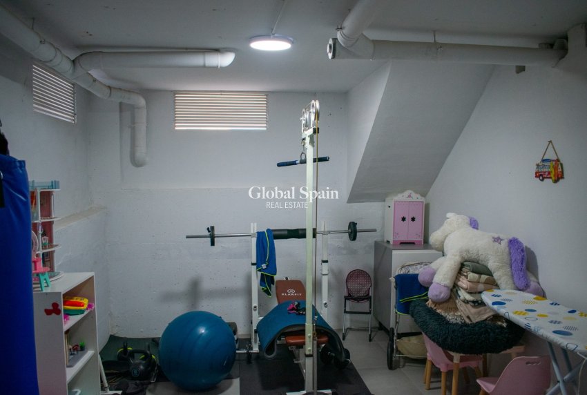 Revente - Jumelé -
GUARDAMAR DEL SEGURA