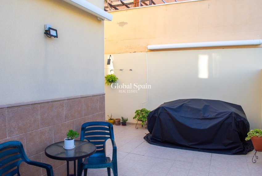 Revente - Jumelé -
GUARDAMAR DEL SEGURA