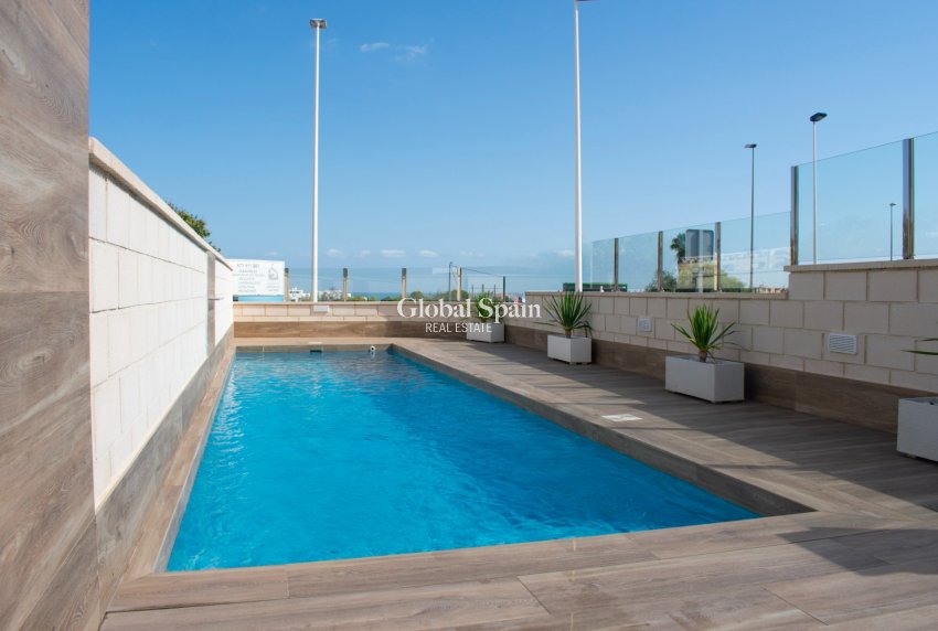 Revente - Jumelé -
GUARDAMAR DEL SEGURA