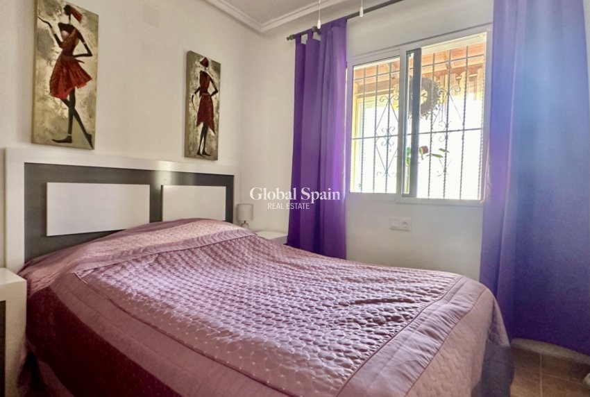 Revente - Jumelé -
ORIHUELA COSTA - LOS BALCONES - LOS ALTOS