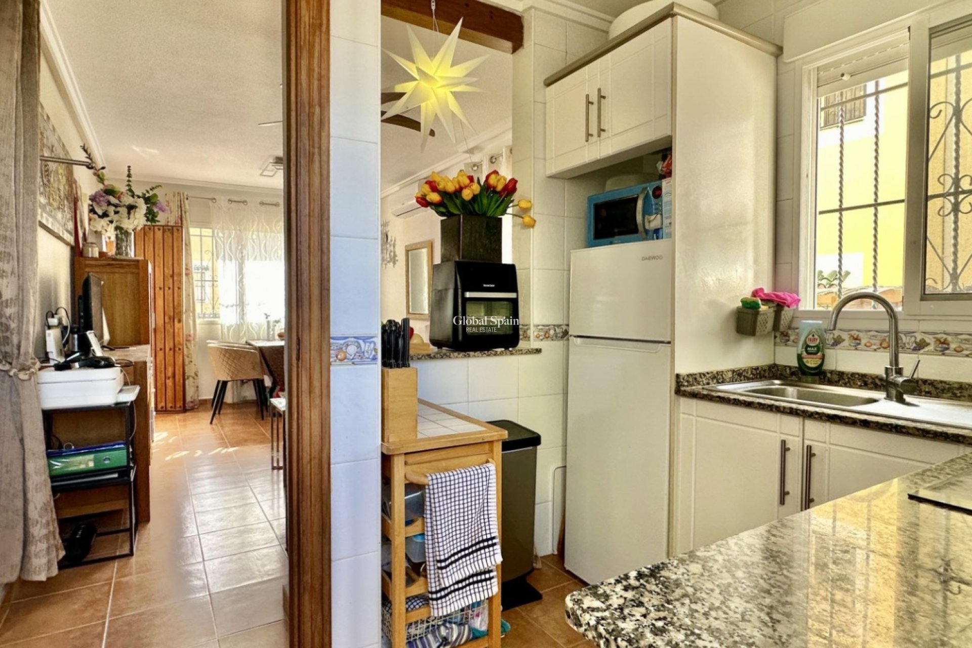 Revente - Jumelé -
ORIHUELA COSTA - LOS BALCONES - LOS ALTOS