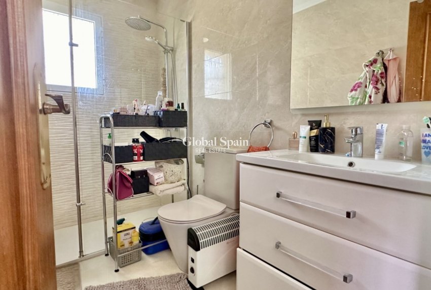 Revente - Jumelé -
ORIHUELA COSTA - LOS BALCONES - LOS ALTOS