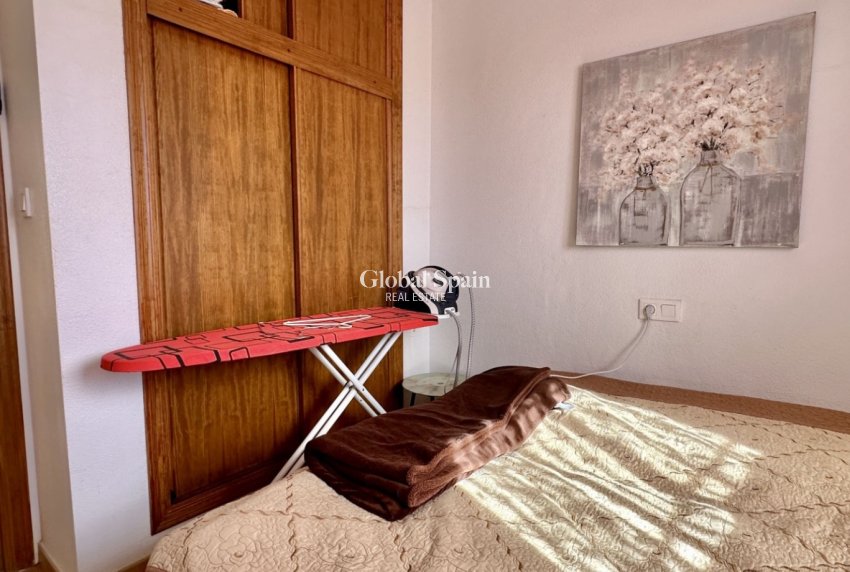 Revente - Jumelé -
ORIHUELA COSTA - LOS BALCONES - LOS ALTOS