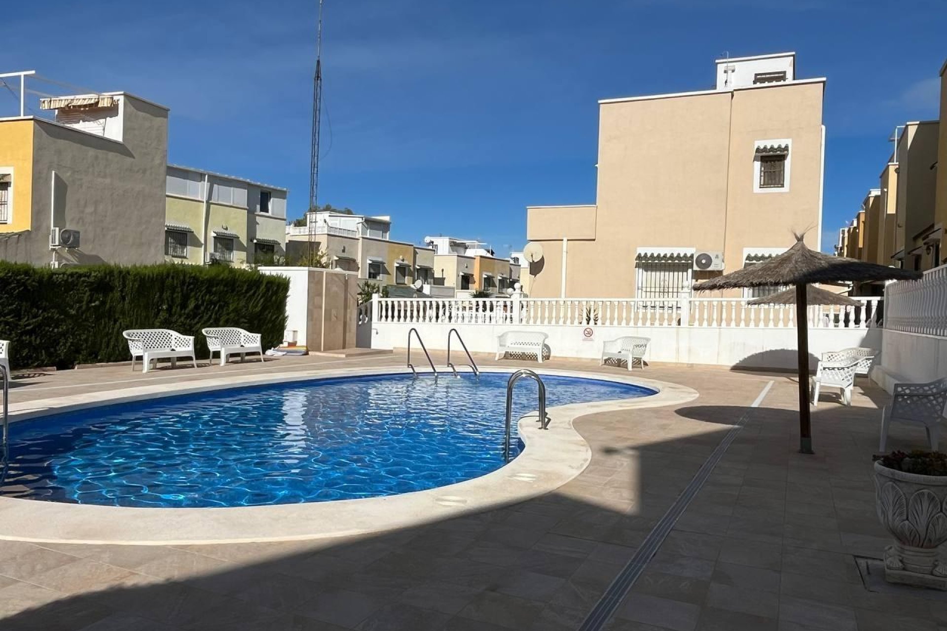 Revente - Jumelé -
ORIHUELA COSTA - Playa Flamenca