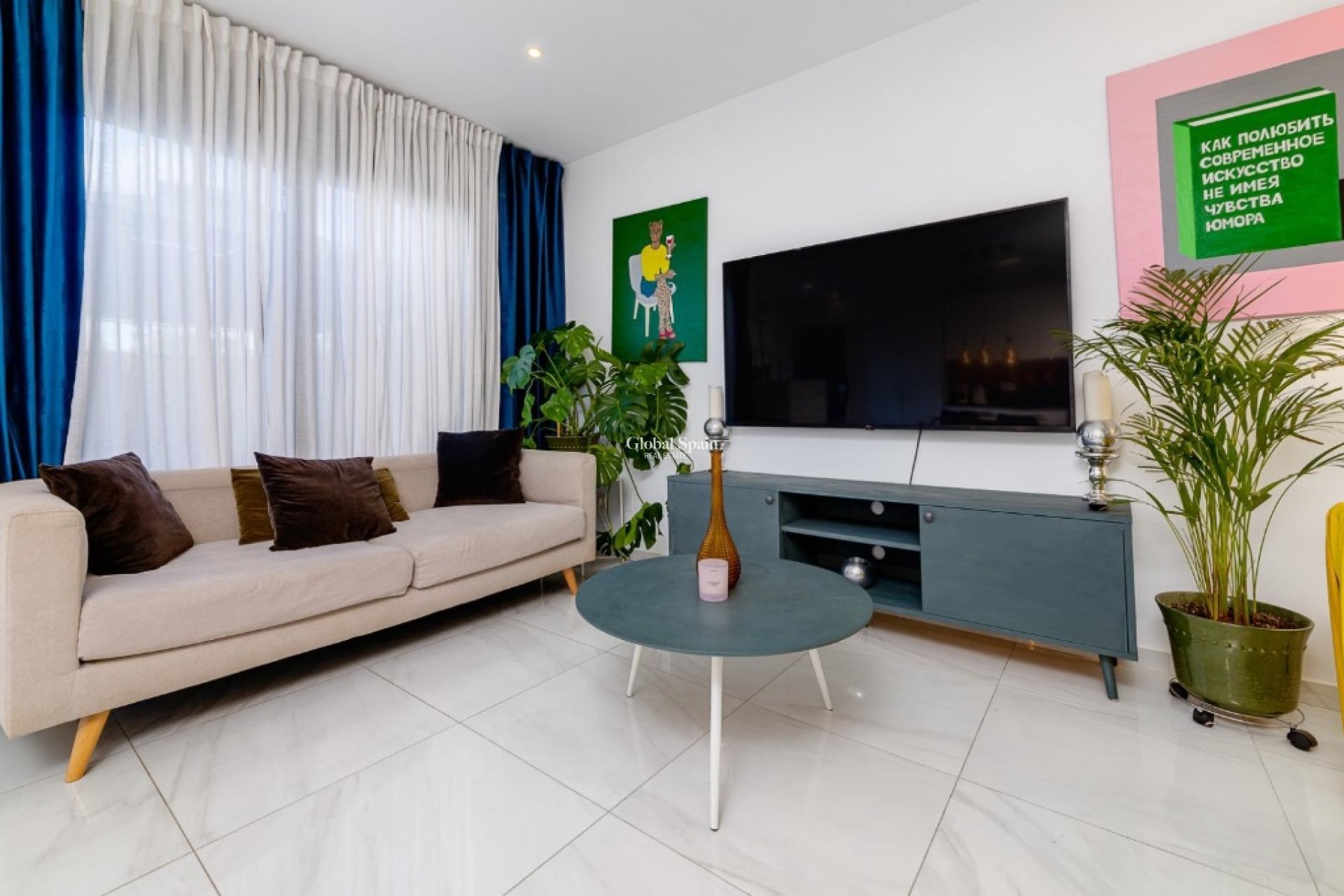 Revente - Jumelé -
ORIHUELA COSTA - VILLAMARTÍN