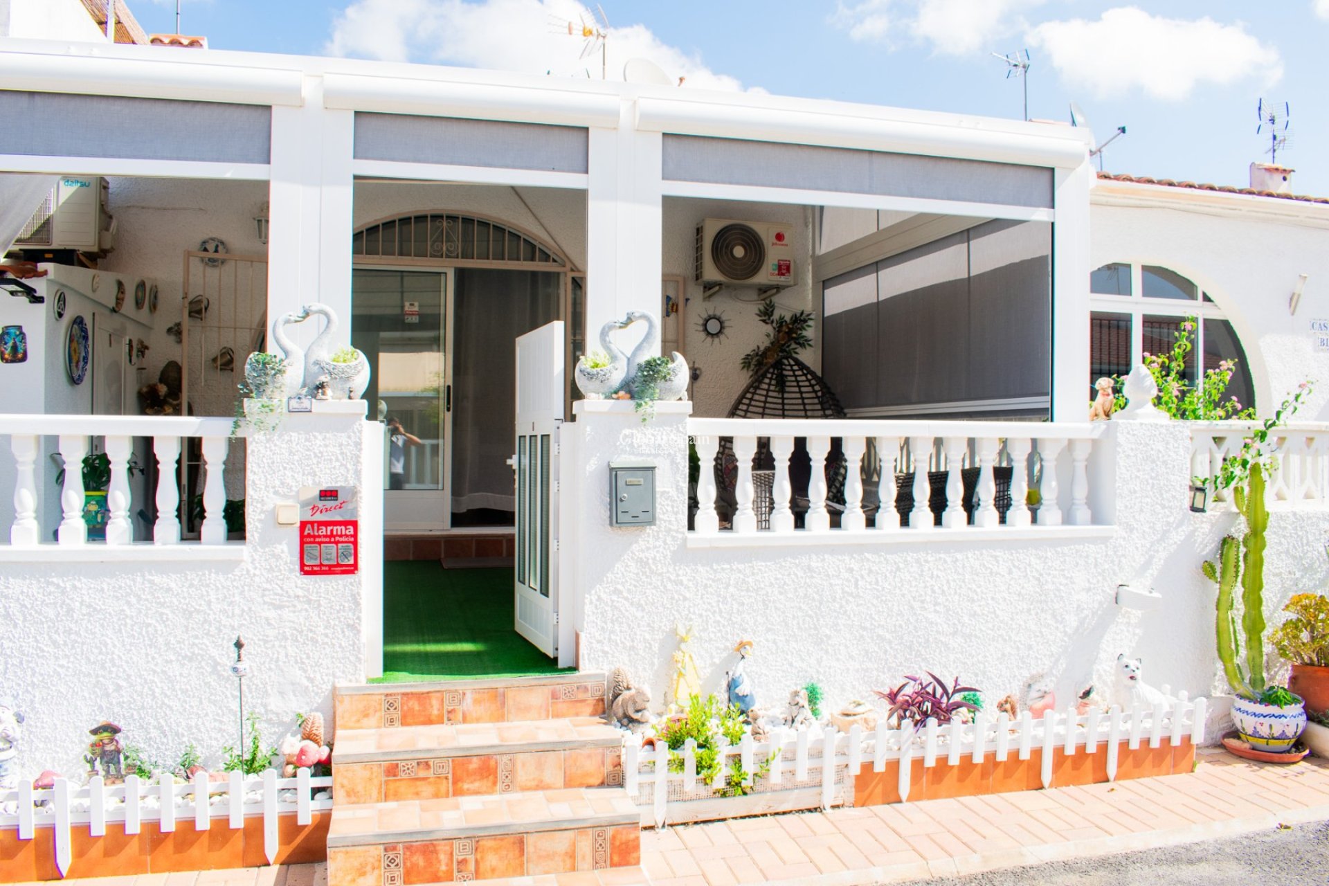 Revente - Jumelé -
TORREVIEJA - La Siesta - El Salado - Torreta