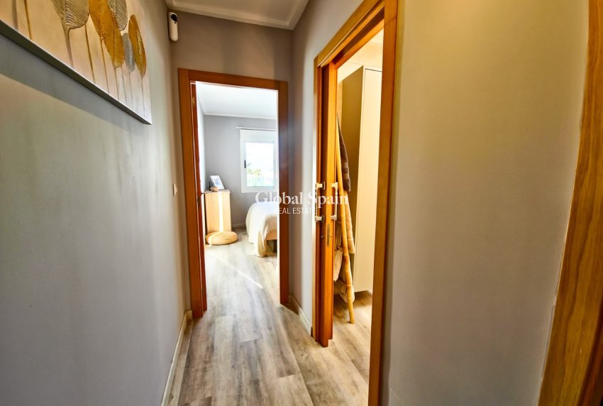 Revente - Jumelé -
TORREVIEJA - LOS BALCONES - LOS ALTOS