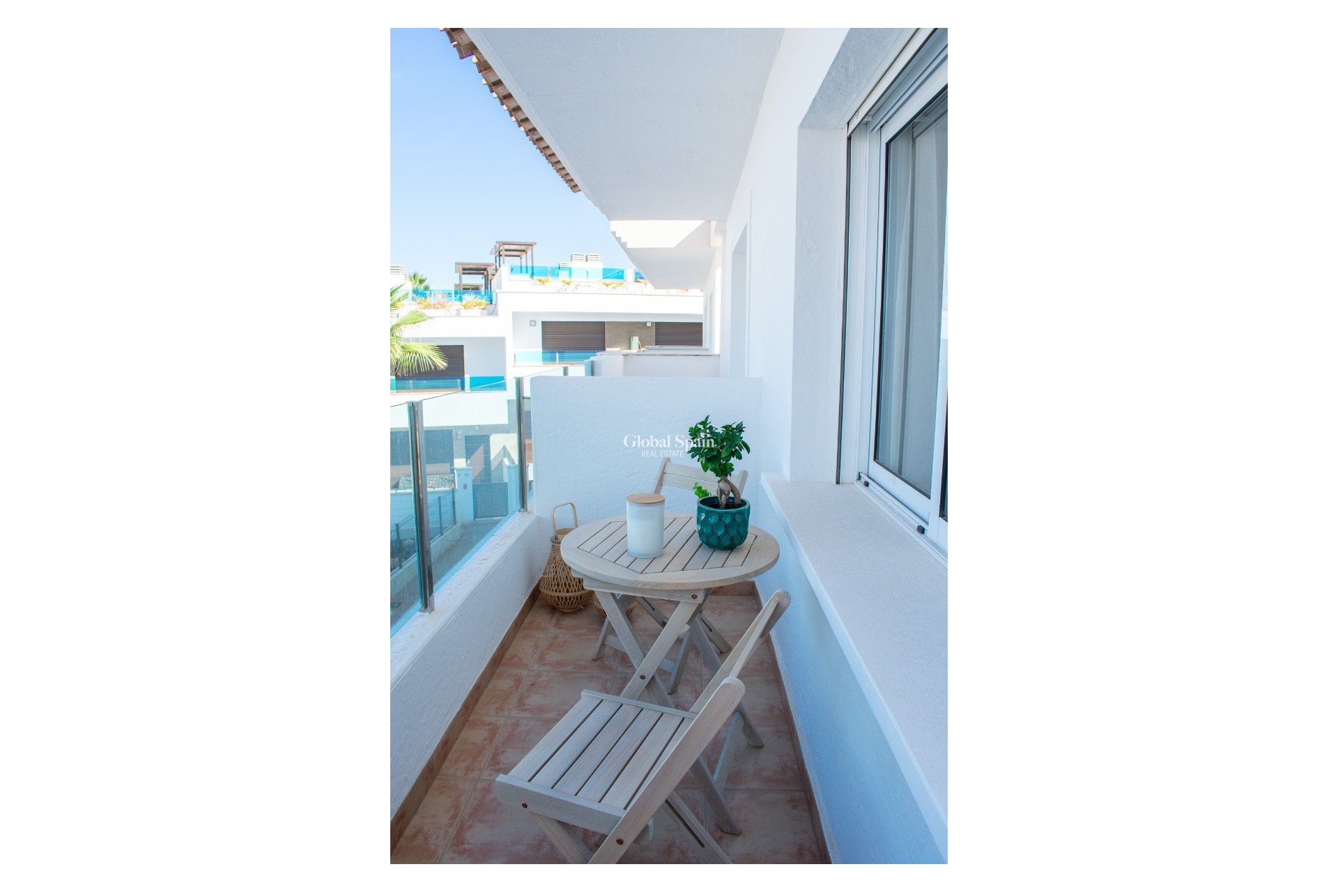 Revente - Jumelé -
TORREVIEJA - LOS BALCONES - LOS ALTOS