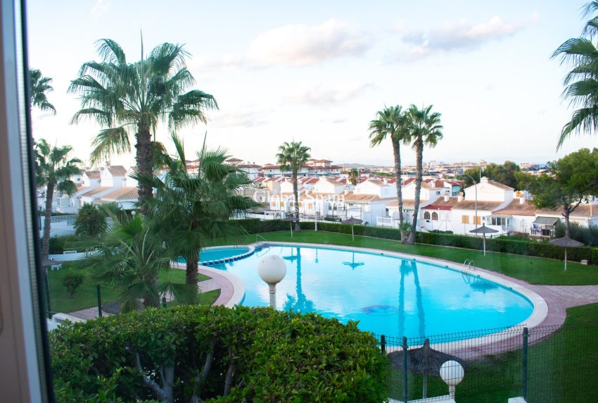 Revente - Jumelé -
TORREVIEJA - Torreblanca