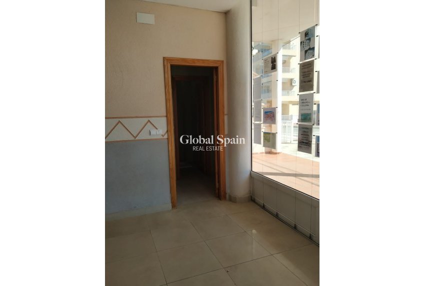 Revente - Locale -
Bellreguard - Playa