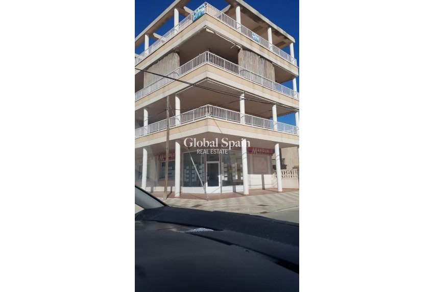 Revente - Locale -
Bellreguard - Playa