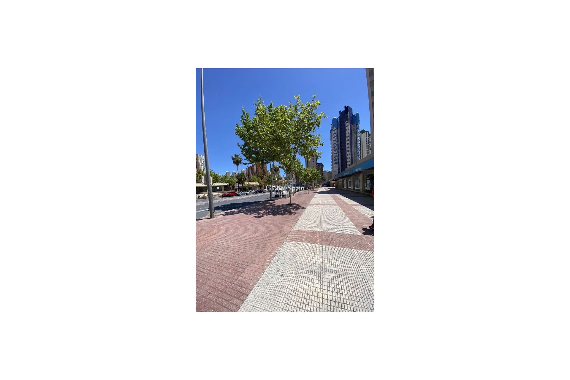 Revente - Locale -
Benidorm - Levante