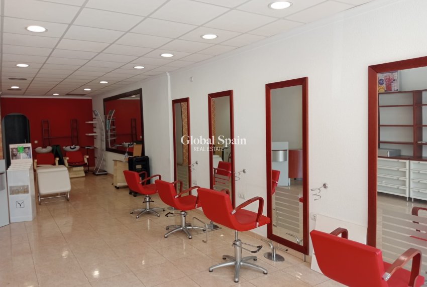 Revente - Locale -
Benidorm - Levante