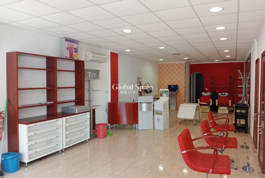 Revente - Locale -
Benidorm - Levante