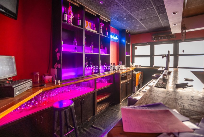 Revente - Locale -
SAN JAVIER - Santiago de la Ribera