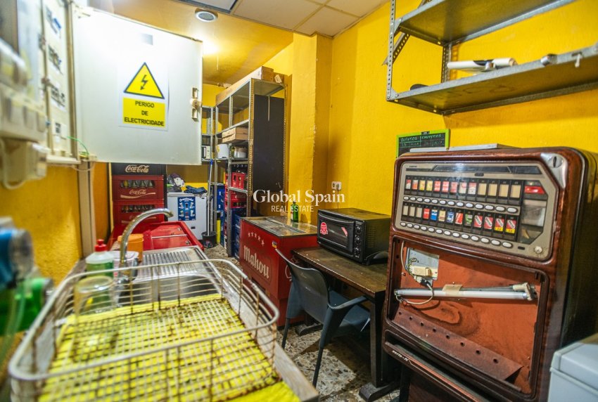Revente - Locale -
SAN JAVIER - Santiago de la Ribera