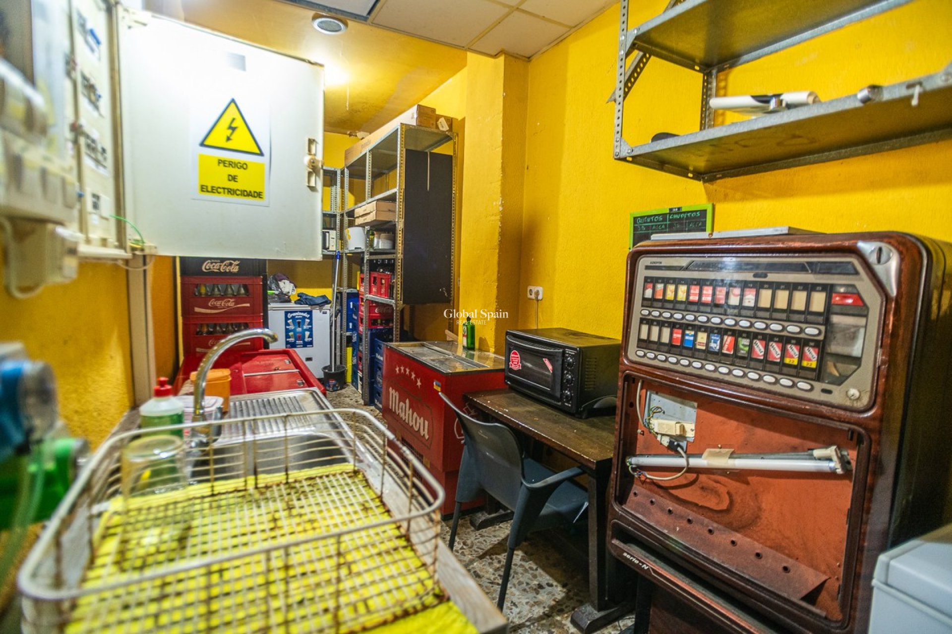 Revente - Locale -
SAN JAVIER - Santiago de la Ribera