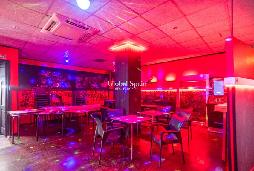 Revente - Locale -
SAN JAVIER - Santiago de la Ribera