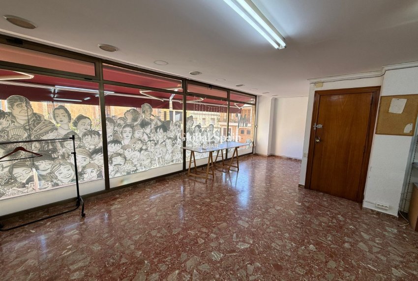 Revente - Locale -
TABERNES DE VALLDIGNA - Pueblo