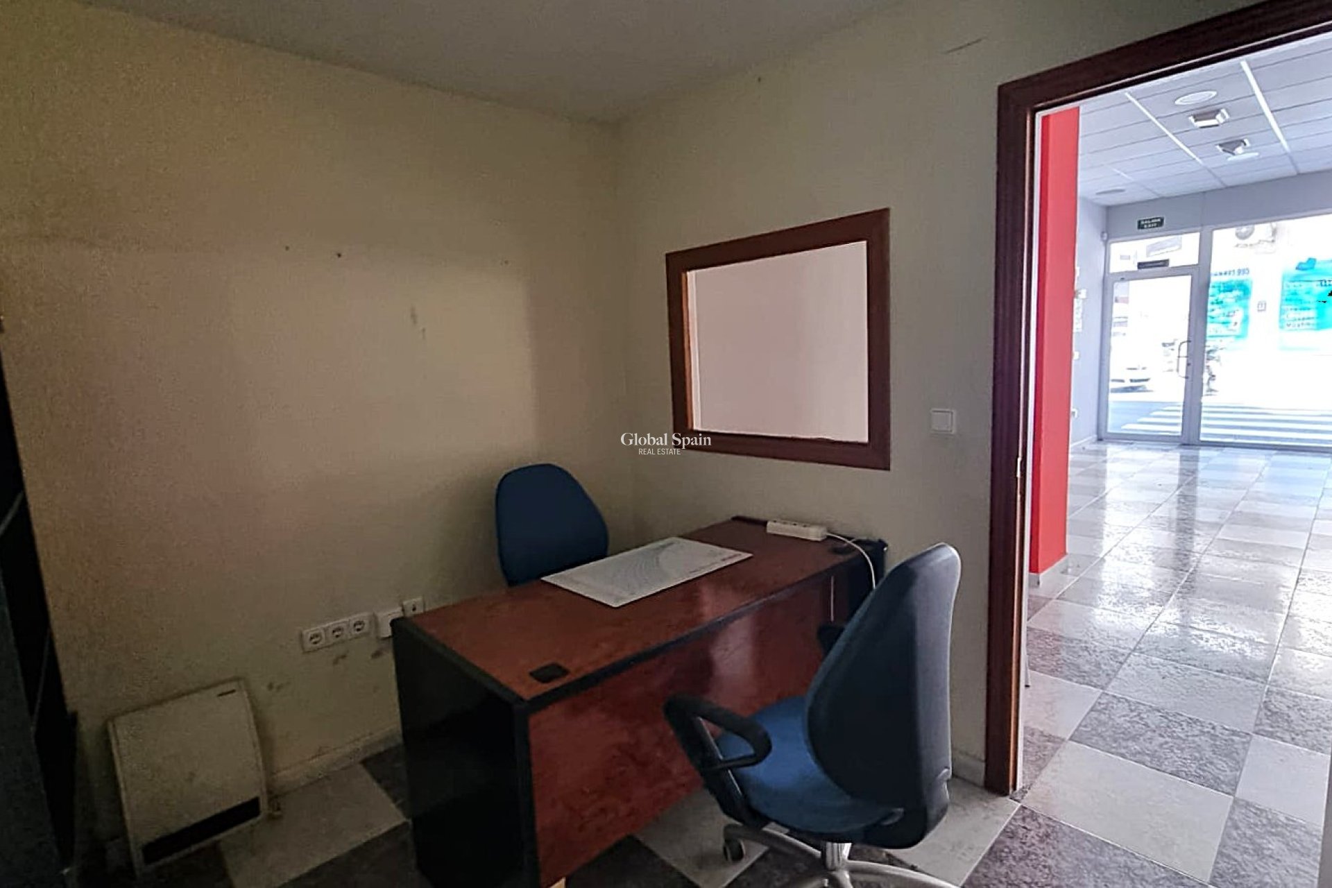 Revente - Locale -
VILLAJOYOSA - Villajoyosa