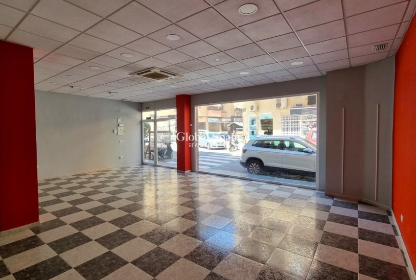 Revente - Locale -
VILLAJOYOSA - Villajoyosa