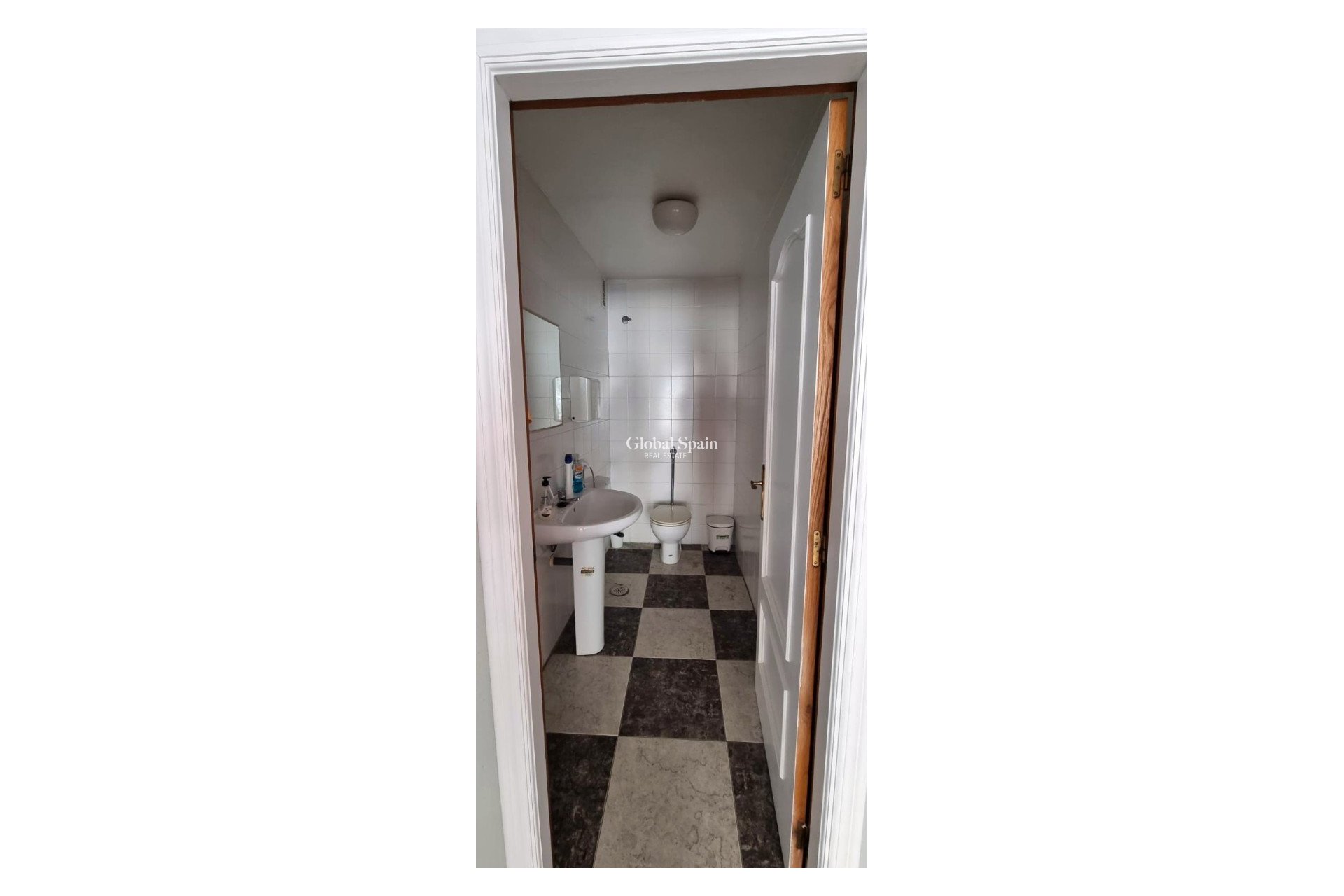 Revente - Locale -
VILLAJOYOSA - Villajoyosa