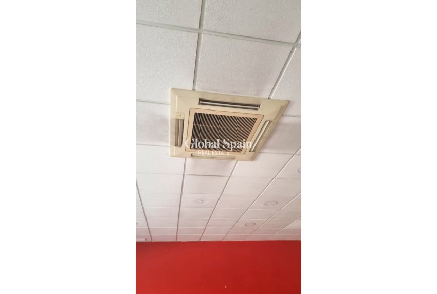 Revente - Locale -
VILLAJOYOSA - Villajoyosa