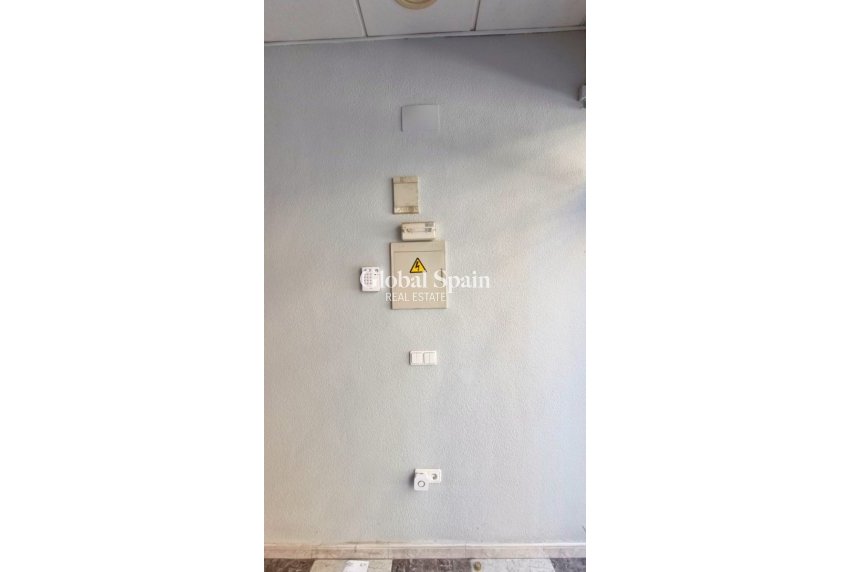 Revente - Locale -
VILLAJOYOSA - Villajoyosa