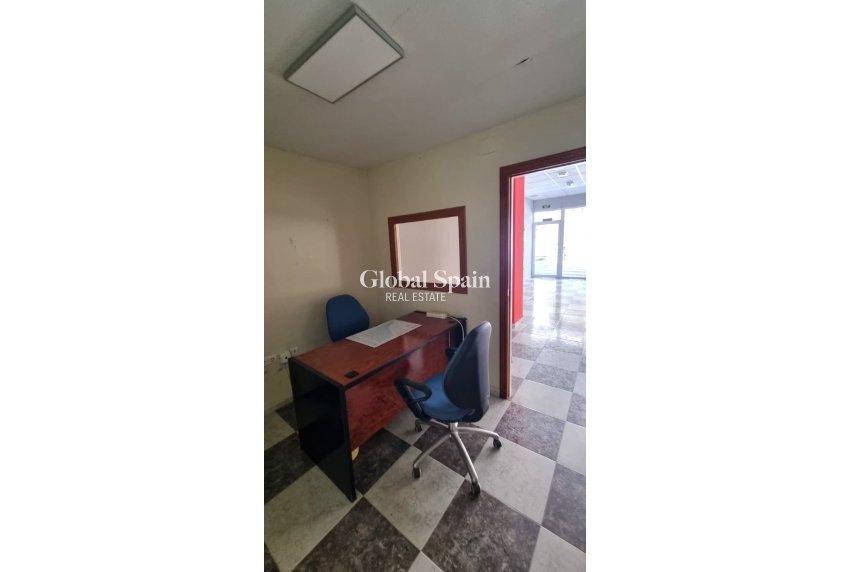 Revente - Locale -
VILLAJOYOSA - Villajoyosa