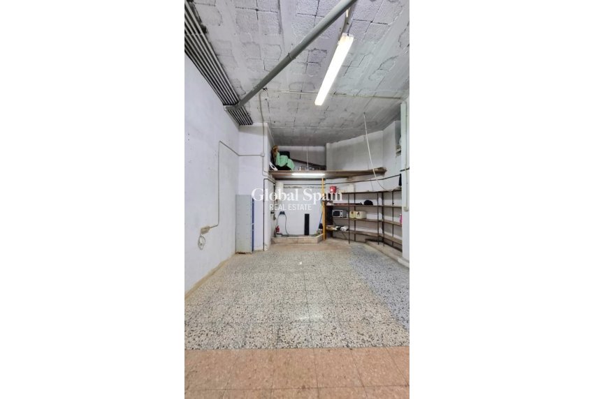 Revente - Locale -
VILLAJOYOSA - Villajoyosa