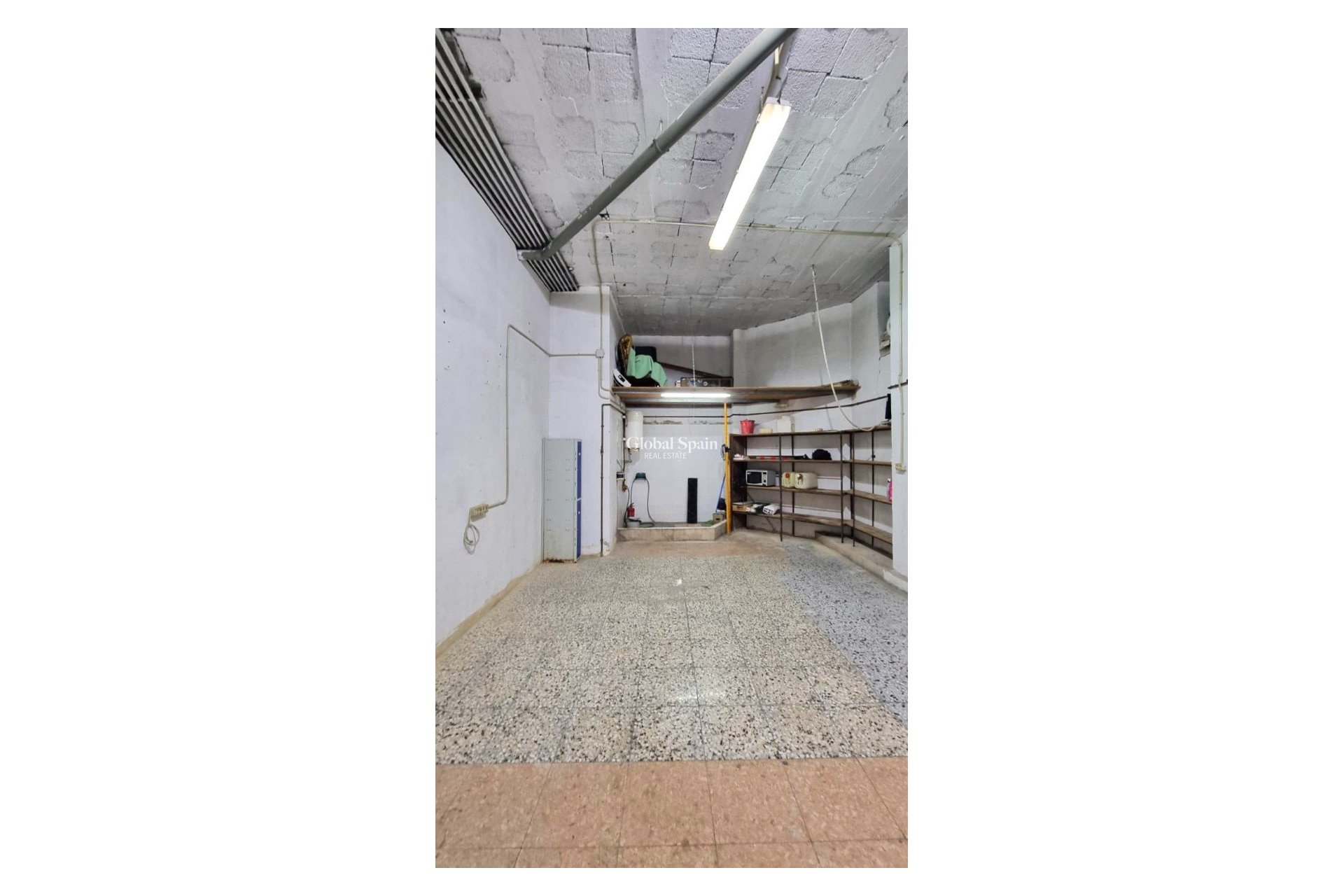 Revente - Locale -
VILLAJOYOSA - Villajoyosa