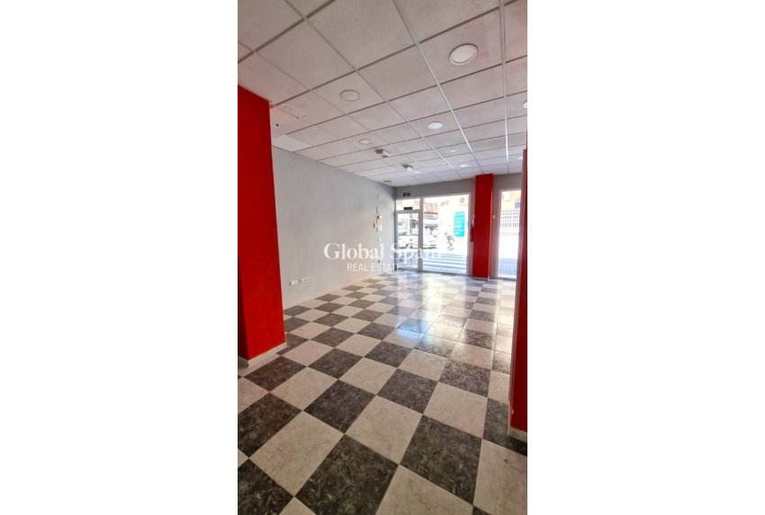 Revente - Locale -
VILLAJOYOSA - Villajoyosa