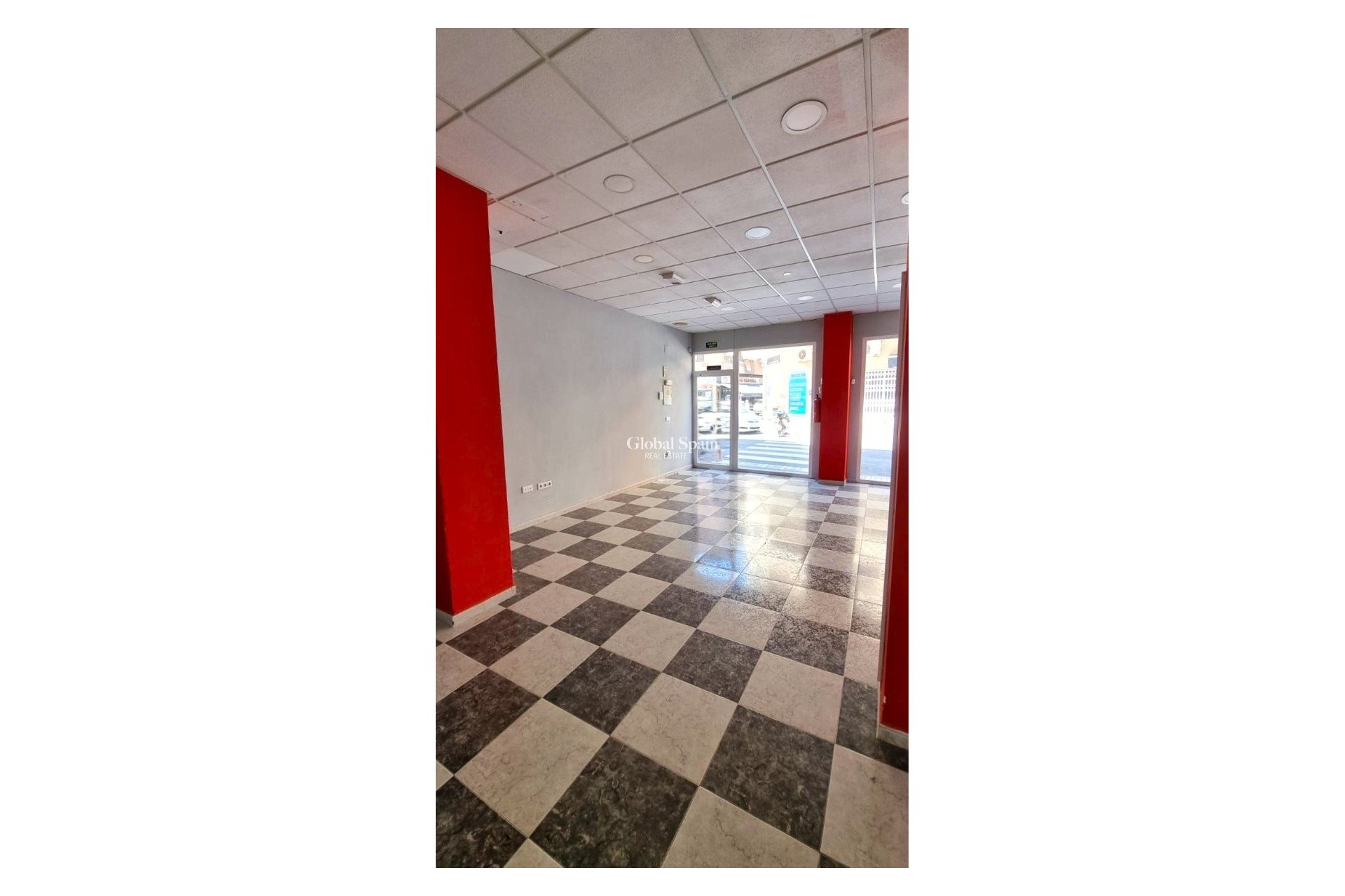 Revente - Locale -
VILLAJOYOSA - Villajoyosa