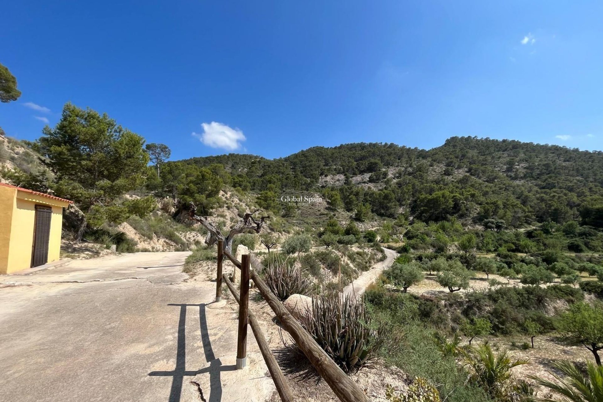 Revente - MAISON -
ABANILLA - El Partidor