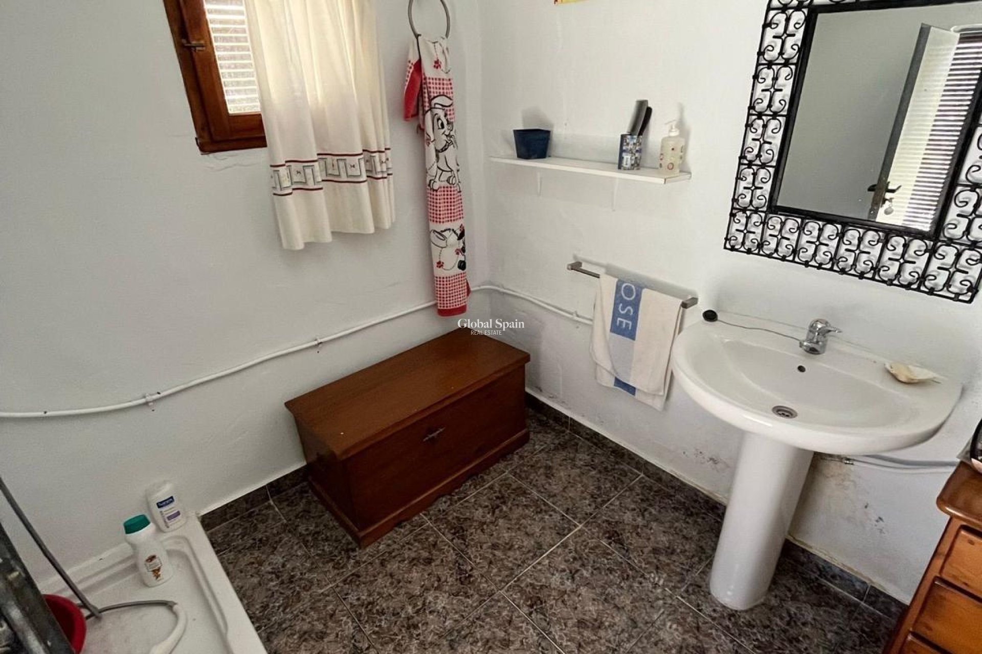 Revente - MAISON -
ABANILLA - El Partidor