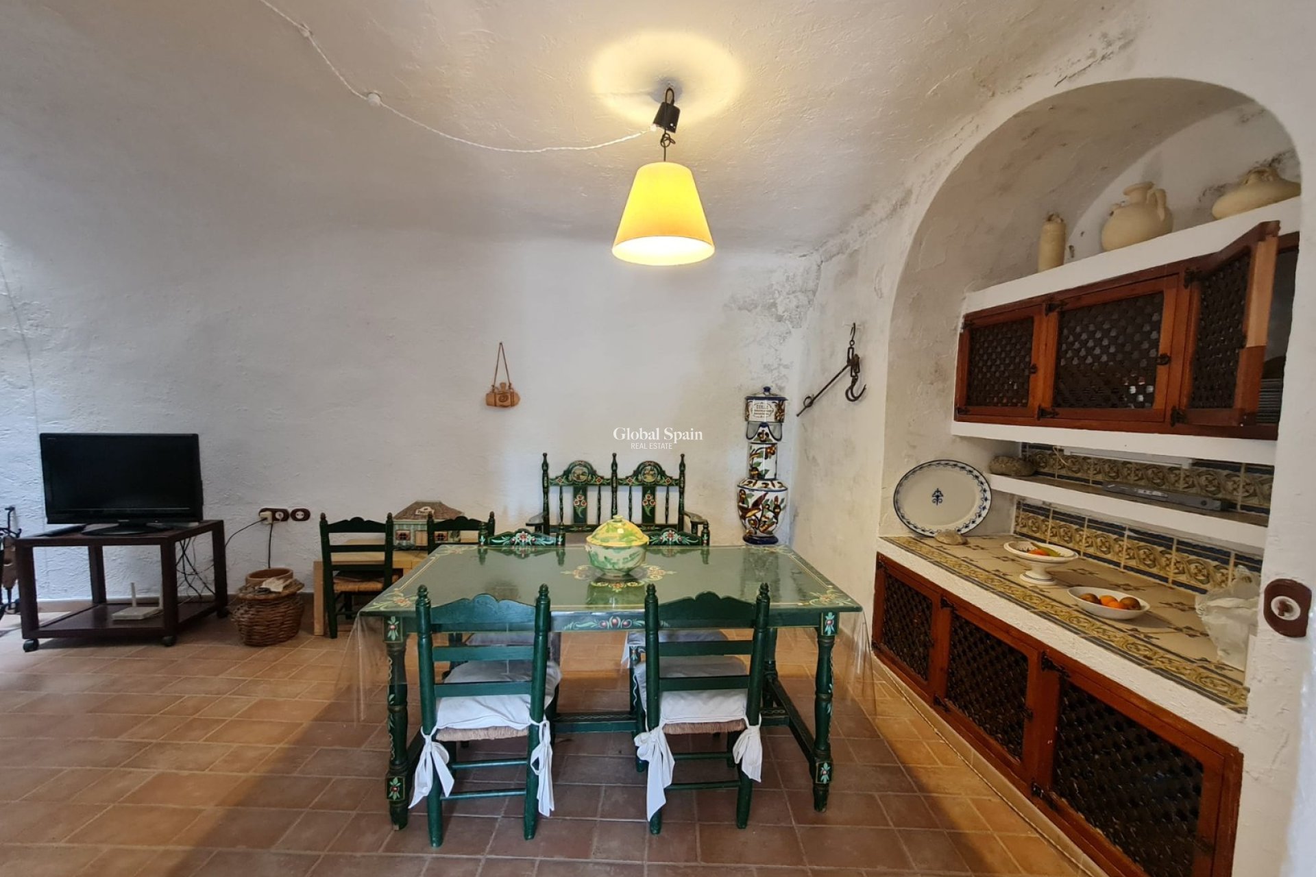 Revente - MAISON -
ABANILLA - Inland