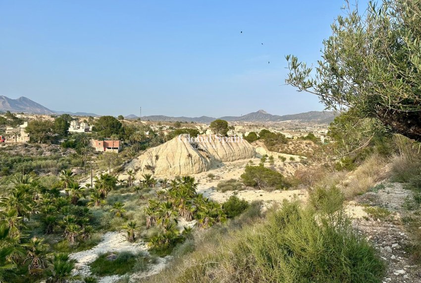 Revente - MAISON -
ABANILLA - Inland