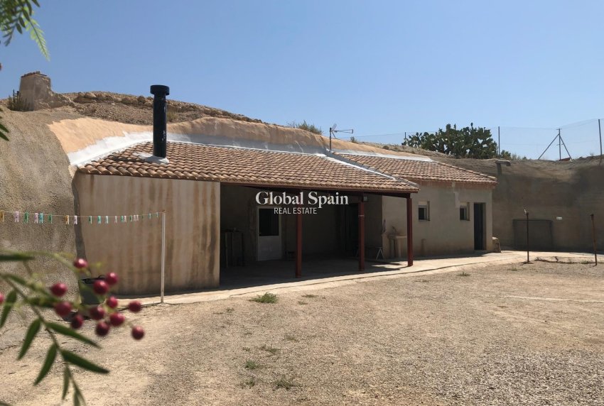 Revente - MAISON -
ABANILLA - Inland