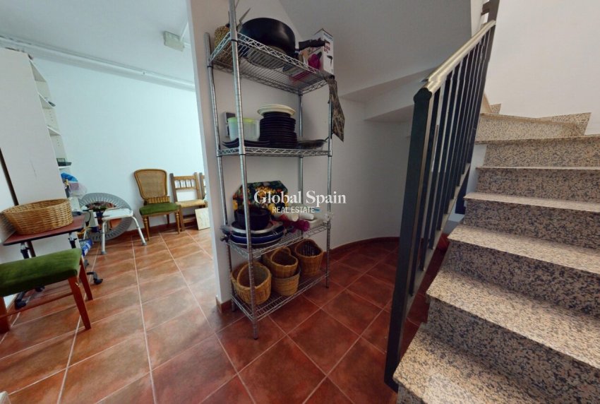 Revente - MAISON -
ÁGUILAS - Costa Cálida