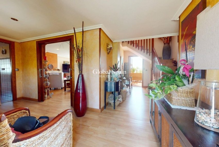 Revente - MAISON -
ÁGUILAS - Costa Cálida