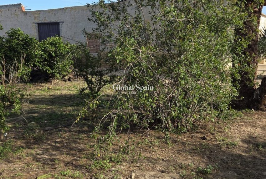 Revente - MAISON -
ALBATERA - Inland