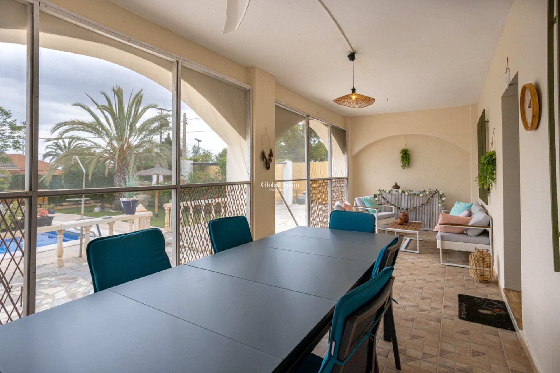 Revente - MAISON -
ALBATERA - Inland